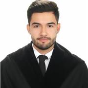 Graduado en Estudios Ingleses da clases de inglés para estudiantes de primaria, secundaria, bachiller y adultos. PREPARO PARA EXÁMENES OFICIALES